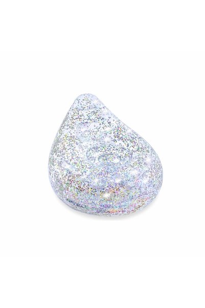 BESTWAY INTERNATIONAL LIMITED BESTWAY Glitter Dream Air Chair 72cm x 72cm x 64cm