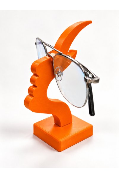 Generic Brand Glasses Stand / Unisex Single Stand