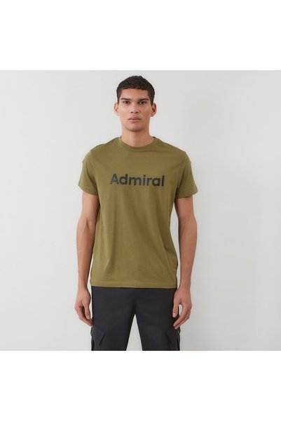 Admiral Ανδρικό Μπλουζάκι T-Shirt Nex