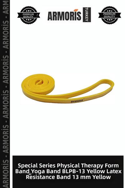Armoris Special Series Physical Therapy Form Rope Yoga Rubber Band Blpb-13 Ye...