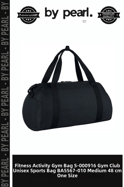 Generic Brand حقيبة رياضية للجنسين من نادي الجيم S-000916 من Apparel Activity...