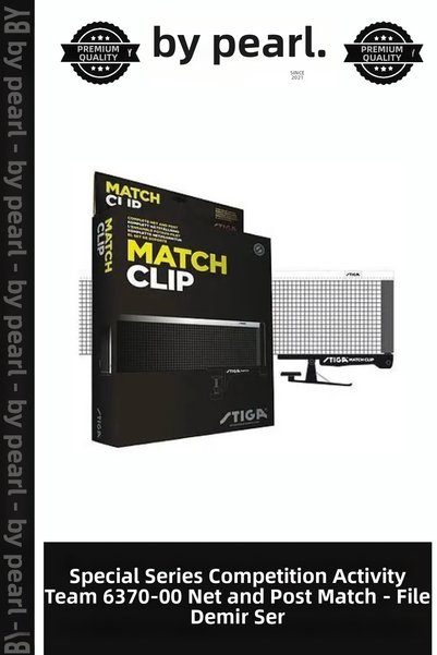 Generic Brand Special Series Competition Activity Team 6370-00 Net and Post M...
