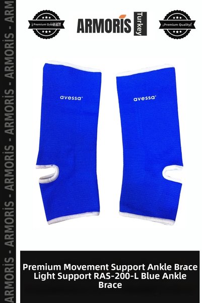 Generic Brand Premium Motion Support Wristband Light Support Ras-200-L Ankle ...