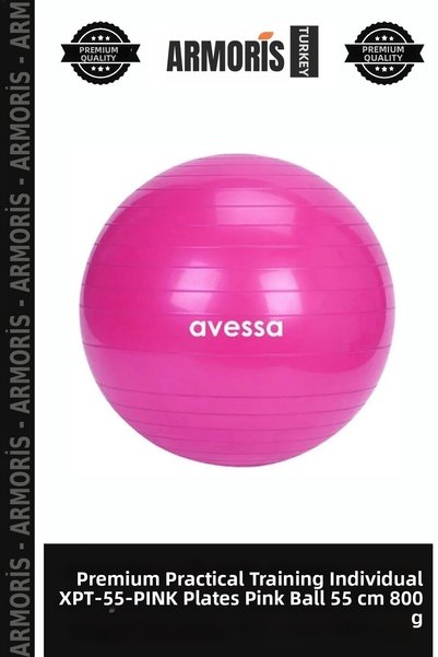 Armoris Premium Practical Training Individual Xpt-55-Pink Plates Ball Pink 55...