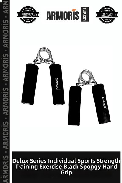 Armoris Delux Series Individual Sports Strength Training Exercise Sgh-Black S...