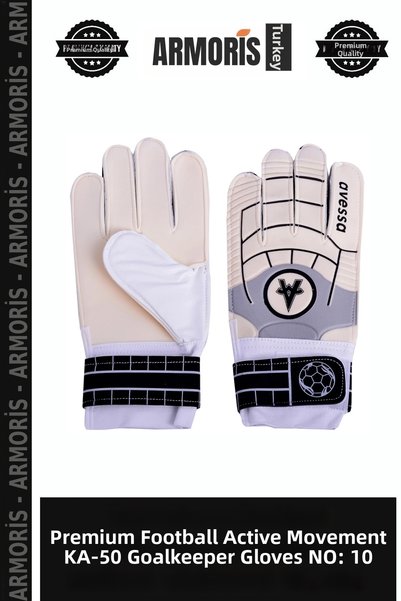 Armoris Premium Football Active Motion Ka-50 Goalkeeper Glove No:10