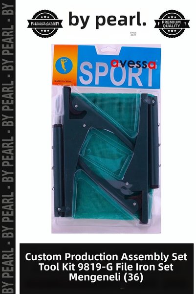 Generic Brand Special Production Assembly Set Tool Kit 9819-g Mesh Iron Set w...