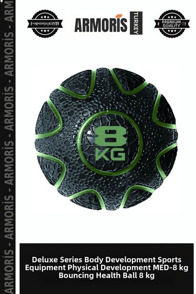 Armoris Delux Series Bodybuilding Sports Equipment Physical Development Med-8...