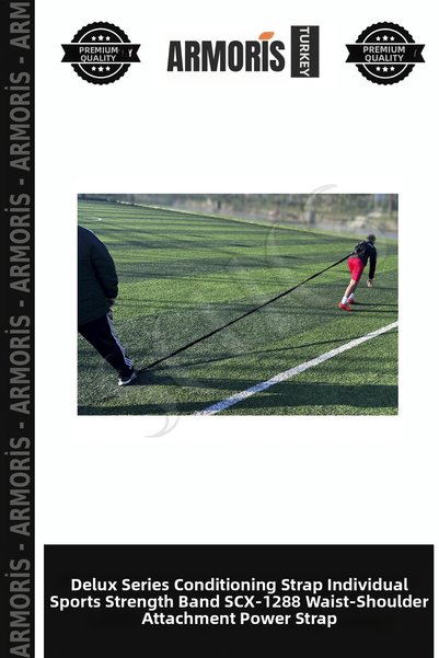 Armoris Delux Series Conditioning Band Individual Sports Strength Band Scx-12...