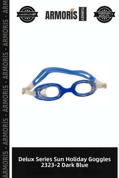 Armoris Delux Series Sun Holiday Glasses Swimmer 2323-2 Dark Blue