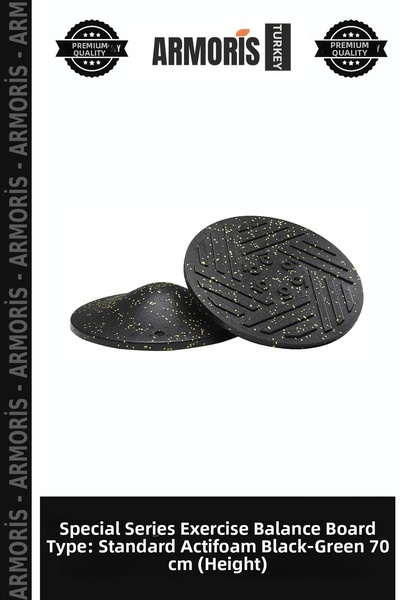 Armoris Special Series Exercise Auxiliary Movement Balance Board Type: Standa...