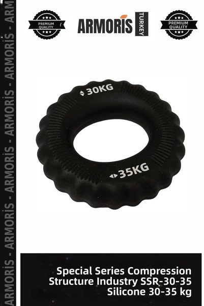 Armoris Special Series Crimping Structure Industry Ssr-30-35 Silicone Crimpin...