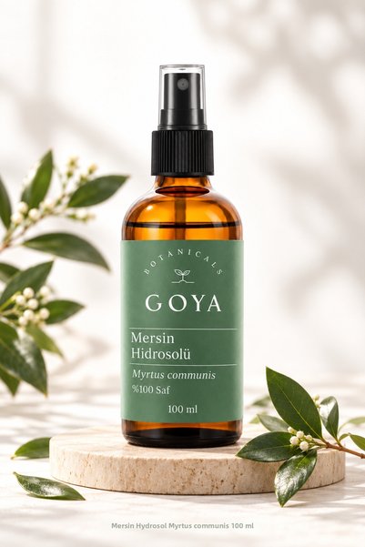 Goya Botanicals هيدروسول مرسين |   100 مل - 100% نقي وطبيعي