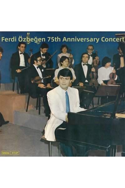 Bakaliona Ferdi Özbeğen - Twentieth Year of Art Celebration Concert (2 Record...