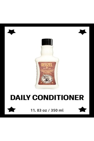 Reuzel Daily Conditioner – Premium Men's Hair Conditioner That Provides Softn...