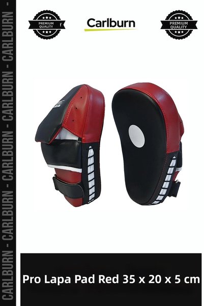 Carlburn Delux Series Pro Lapa Bag, Red, 35 X 20 X 5 Cm, for Hobbies, Work, a...