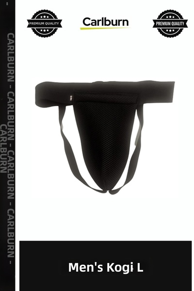 Carlburn Deluxe Series Men's Kogi L Accessory Style Companion