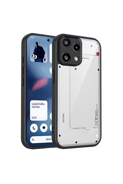 Choice Nothing Phone (3a) Lite TMMS black For Nothing Phone 3A Lite Case Noth...