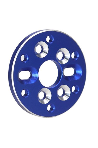 Choice Blue Metal 380 To 540 Motor Adapter 3650 Motor Converter For Xray Serp...