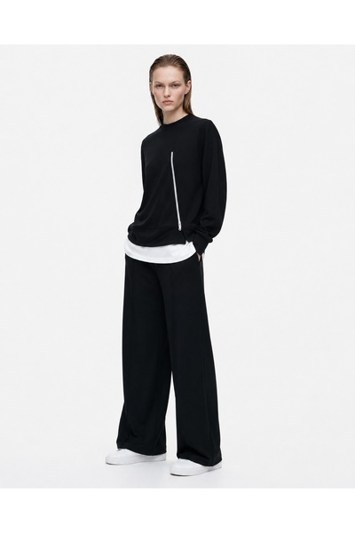 HAKKE Modern kesim iki renkli tunik pantolon