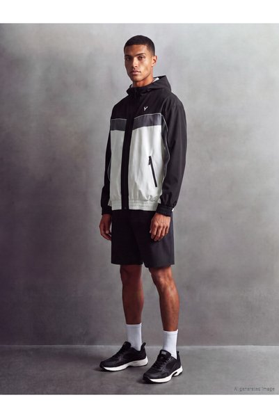 LC Waikiki Timeless Clothing & Timeless Choices Standart Fit Men's Sports Shorts