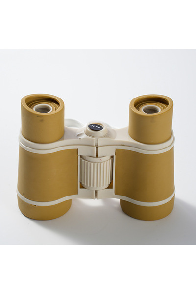 Choice Brown New Jungle Binoculars Magnifying Glass Portable Magnification Sh...