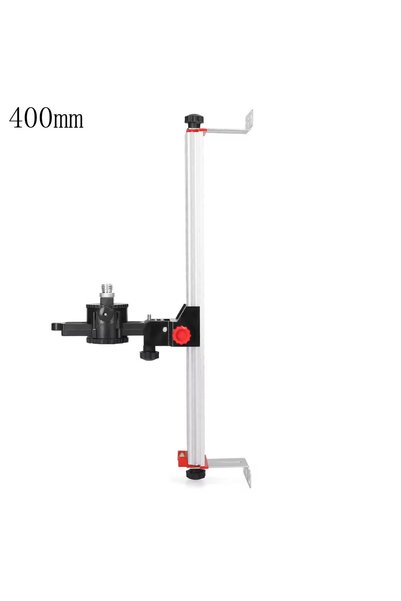 Choice 400mm Stable Mounting Aluminum Alloy Construction Adjustable Laser Lev...