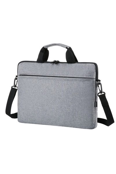 Choice 13 13.3 14 inch Grey Laptop Bag Sleeve Case Shoulder HandBag Notebook ...