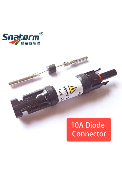 Choice 10A Diode New 10A 15A 20A 30A Best quality diode connection Blocking D...
