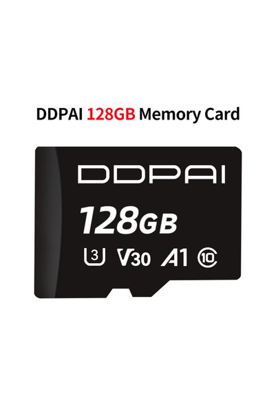 choice2 128GB DDPAI Dash Cam Memory Card 64GB 128GB 256GB 512GB Class 10 High...