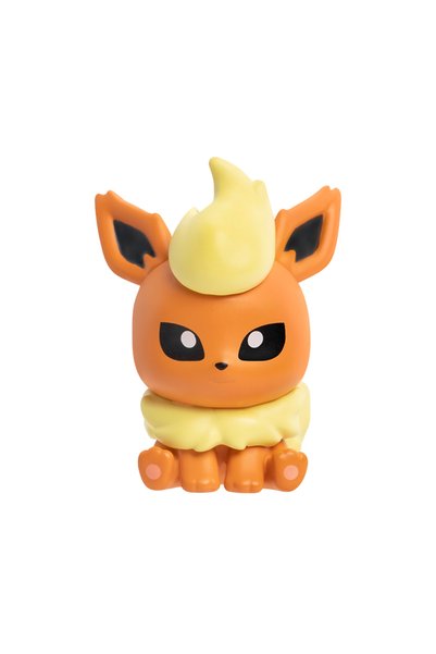 Choice8 Flareon Pokemon Anime Popular Poke Ball Action Figures Eevee Sylveon ...
