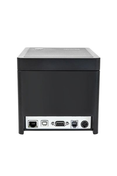 XPRINTER 203dpi XP-Q303F 80mm Direkt Termal Linerless Yapışkanlı Etiket ve Fiş Yazıcı