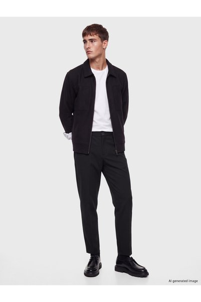 LC Waikiki Slim Fit Men's Chino Pants from Uzg Store for Style Enthusiasts