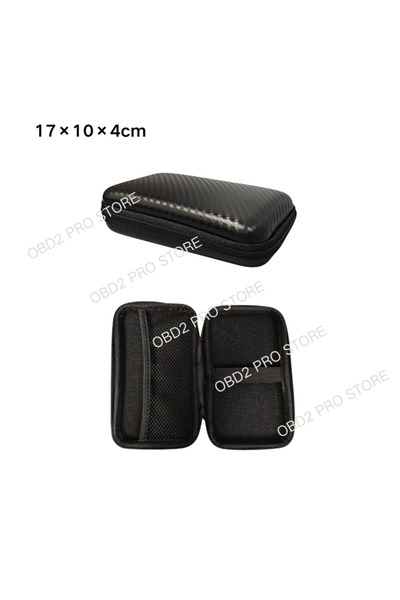 Choice 17x10x4cm Car Repair Tool Kit Storage Bag Car Terminal Removal Organiz...