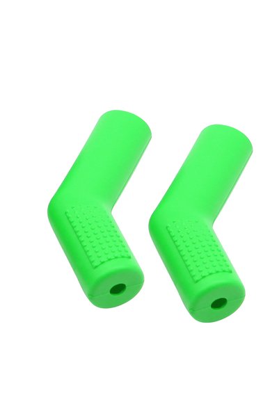 Choice1 green Motorcycle Shift Lever Cover Gear Shifter Shoe Protector Motorb...