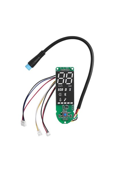 Choice dashboard Motherboard Display Circuit Board Electric Scooter Accessori...