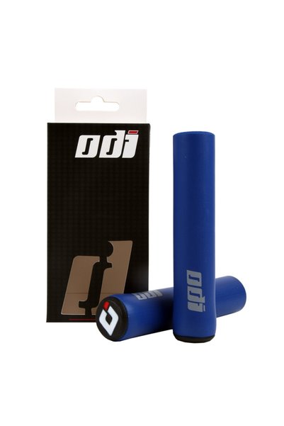 Choice deep blue ODI MTB Handlebar Grips Mountain Bicycle Folding Bike Cover ...
