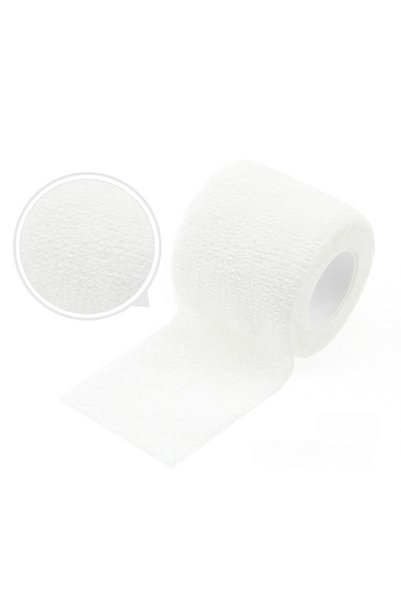 Choice19 5CMX4.5M white New Hot Elastic Bandage Elastoplast Self Adhesive Tap...