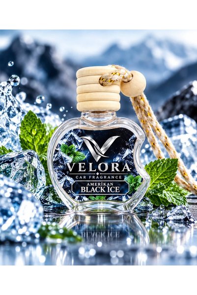 VELORA PREMIUM BUZ FERAHLIĞI ARAÇ / OTO KOKUSU 10 ML