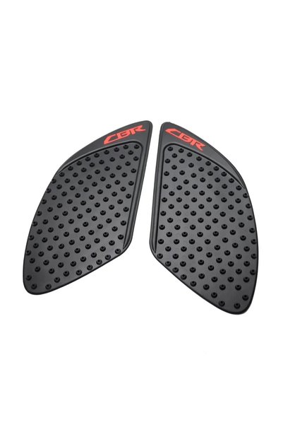 Choice خزان وقود مضاد للانزلاق باللون الأحمر لـ HONDA CBR RR CBR600RR CBR900R...