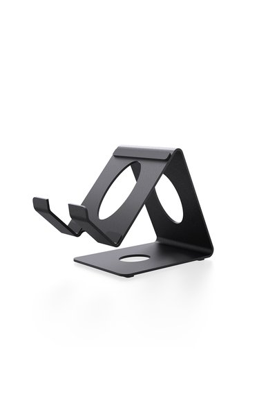 Choice1 حامل مكتبي معدني أسود JYS-X155 لأجهزة ROG Ally / Xbox Series X / Nint...
