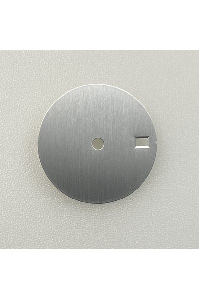 Choice4 Single calendar SL Round Sand Texture 28.5mm Watch Dial Blank Watch F...