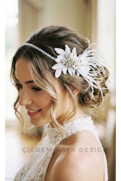 çiğdem kaya design Wedding, Wedding Bridal Tiara, Bridal Tiara, Bridal Hair A...