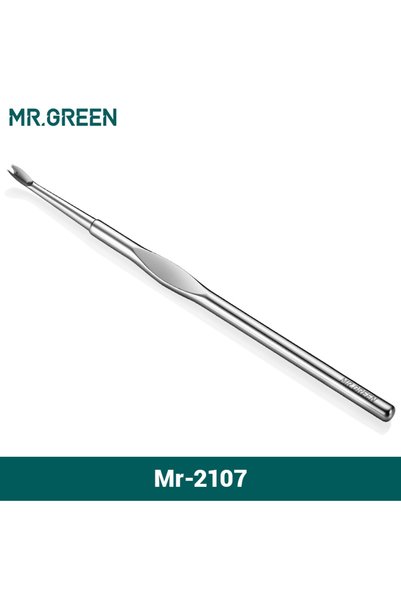 Choice MR.GREEN Mr-2107 MR.GREEN Cuticle Remover Dead Skin Pusher Surgical Gr...