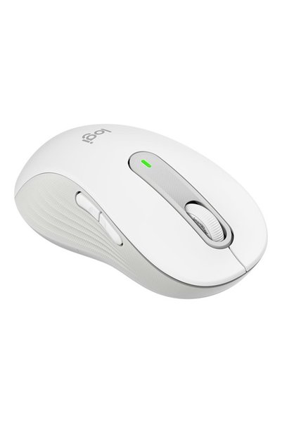 logitech M650 Kablosuz Beyaz Mouse (910-006255)