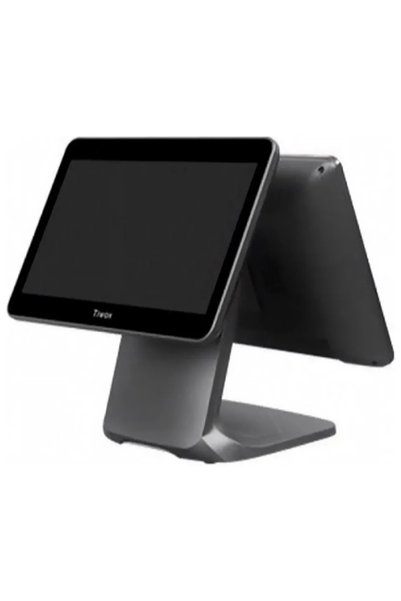 Tiwox 15.6" Dokunmatik (İki Ekranlı) TP-9500D+ CORE İ7 5.Nesil 8GB RAM- 128GB SSD- FDOS- POS PC