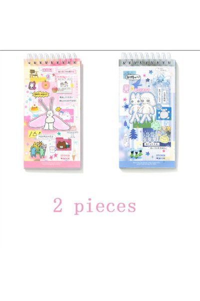 Choice3 E 20sheets/lot Kawaii Japanese Wonderful Moments Series Die Cutting C...
