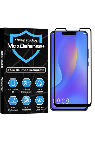Casey Studios Folie Huawei Honor 10 Lite/20 Lite, Full Cover, Anti Zgarieturi...