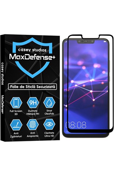 Casey Studios Folie Sticla Huawei Mate 20 Lite/Nova 3/Nova 3i, Anti Zgarietur...