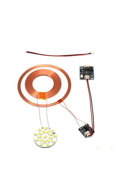 Choice W touch Module 12V Maglev Wireless Power Supply Transmitter Coil Induc...